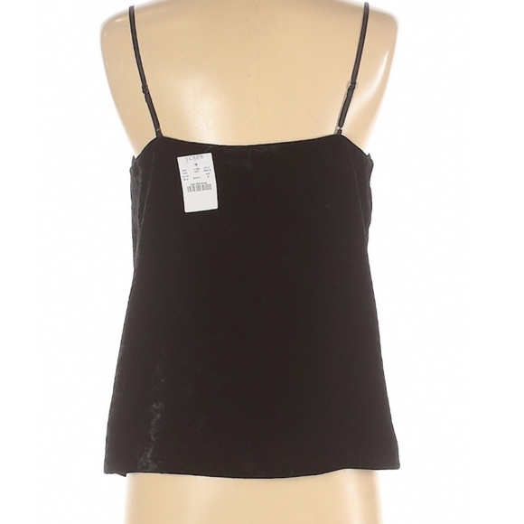 J CREW V NECK SLEEVELESS BLOUSE - Picture 2 of 2